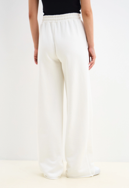 Брюки женские SCANDALIS, цвет: молочный, БЖ002а купить онлайн