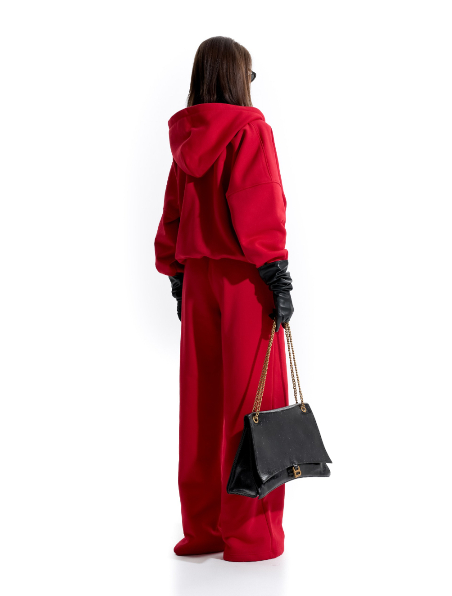 Костюм "Сплетни" ANOTHER SELECT, цвет: красный, 00145 купить онлайн