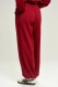 Джоггеры Oversize Wine Erist store, цвет: Бордовый, НФ-00002842 купить онлайн