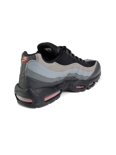 Кроссовки мужские Nike Air Max 95 "Grey Reflective" NKDADDYS SNEAKERS, цвет: серый FD0663-002 купить онлайн