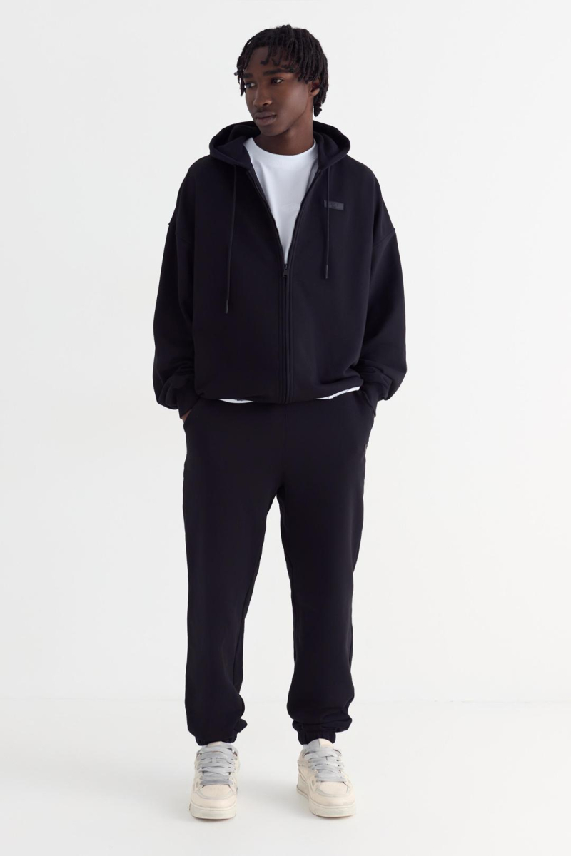 Худи на молнии Capsule CULT, цвет: Черный,  купить онлайн