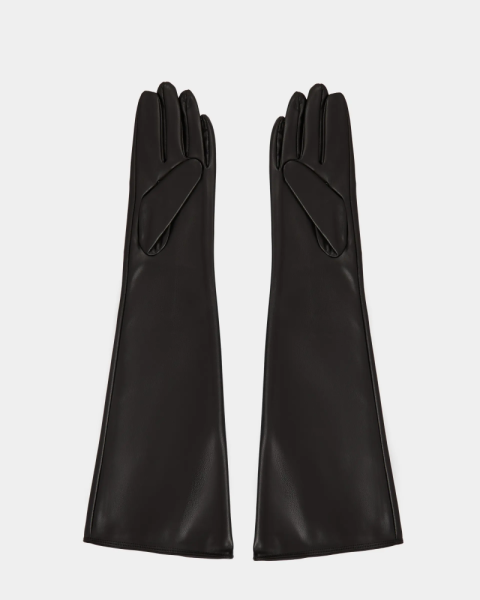 Длинные перчатки