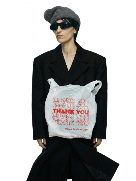 Шапка с широкой подгибкой