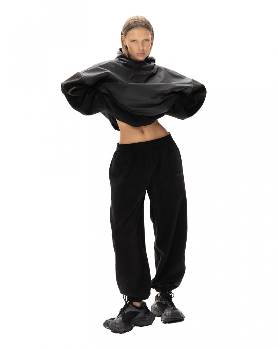 Костюм HALFMO худи+джоггеры Suborbia, цвет: black, 04261 купить онлайн