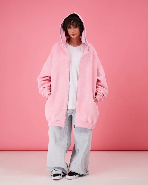 Табуха на молнии варенка TABOO, цвет: розовый, Tz12 купить онлайн