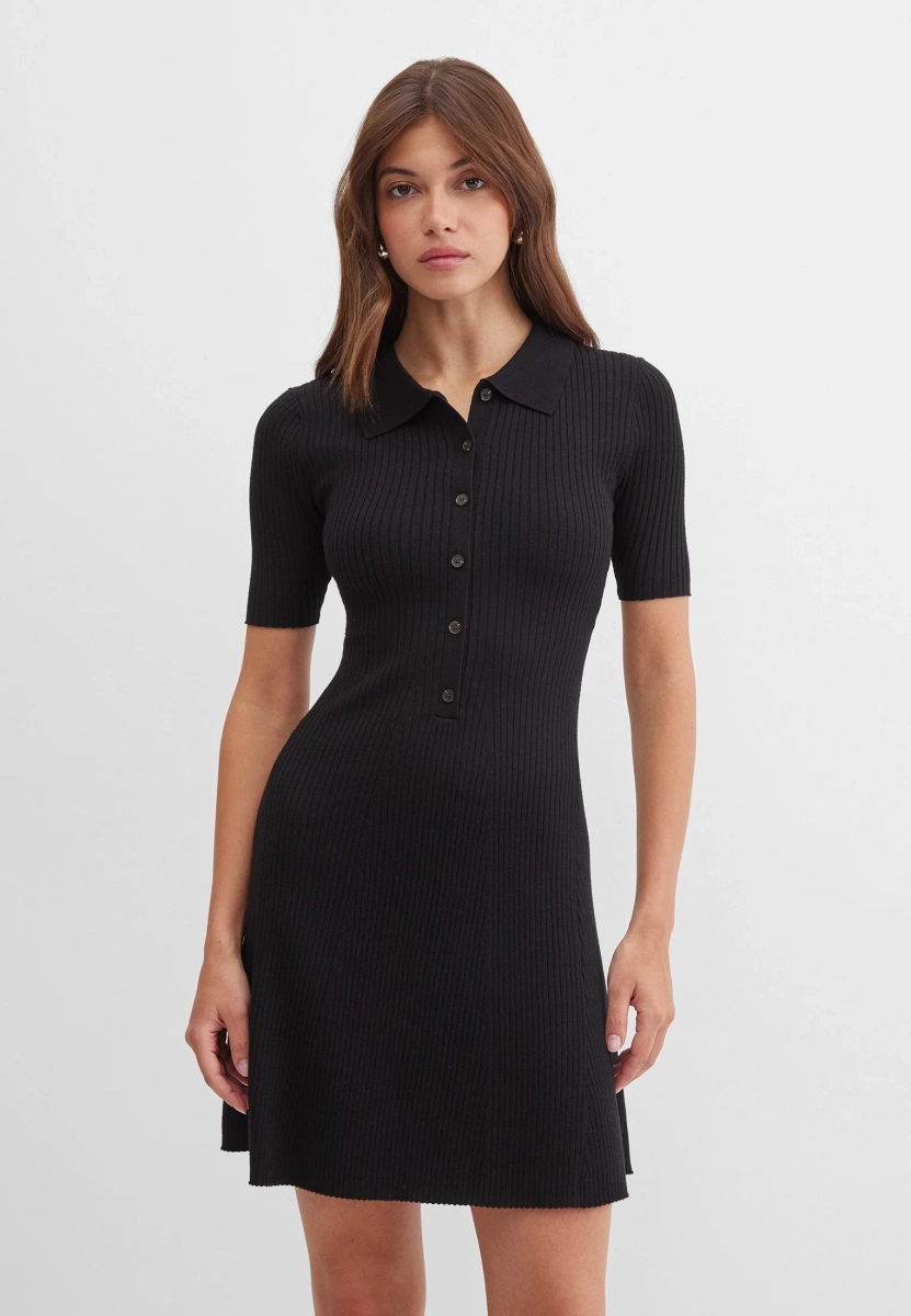 Платье мини Marou, цвет: Черный, Mar_260209069 купить онлайн