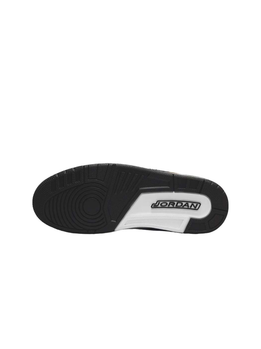 Кроссовки унисекс Jordan Legacy 312 Low Black White