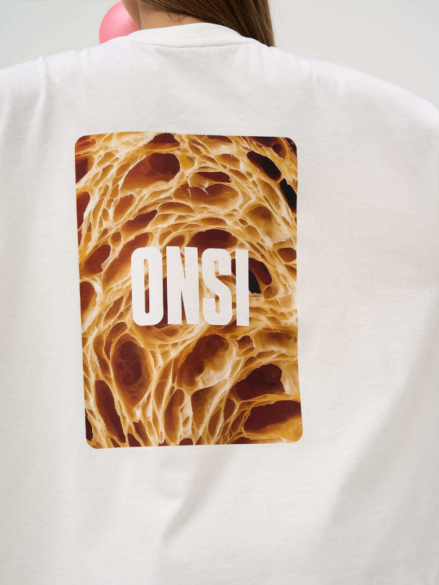 Лонгслив ONSI, цвет: croissant,  купить онлайн