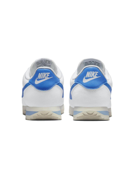 Кроссовки женские Nike Cortez "White University Blue Sail"