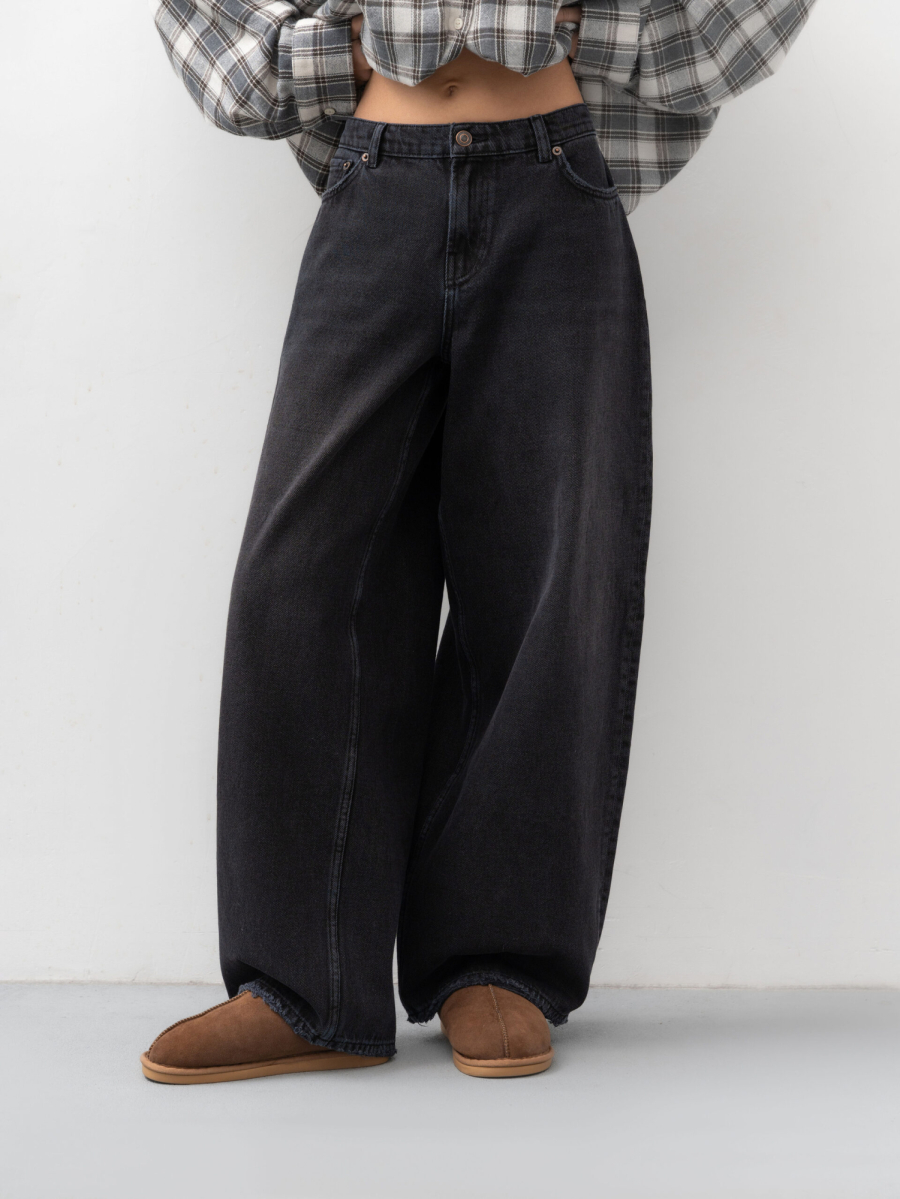 Джинсы Bad Boу