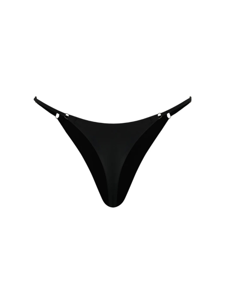 Плавки танга "Эрсо" I WANT BIKINI, цвет: Черный  купить онлайн