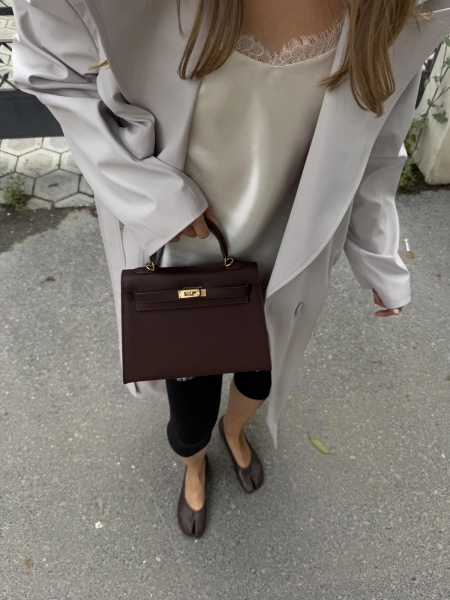 Сумка JENNIFER SAFIANO SMALL