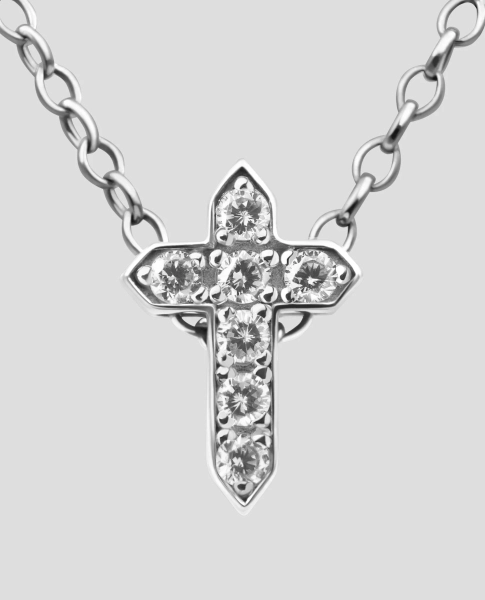 Колье Holy Crystal