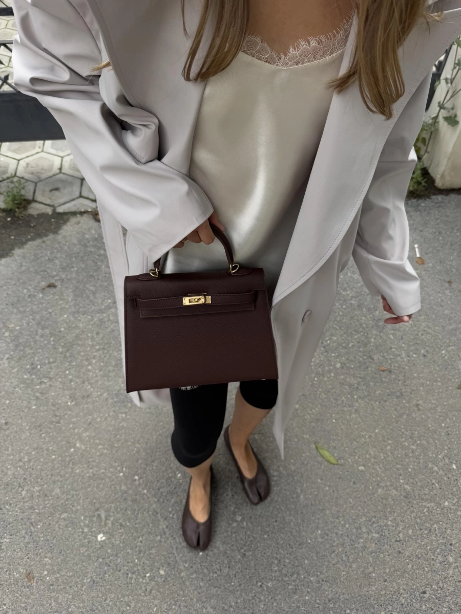 Сумка JENNIFER SAFIANO SMALL