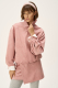 Бомбер Celeste FASHION REBELS, цвет: розовый FR25S1BM40W210PN |новая коллекция купить онлайн