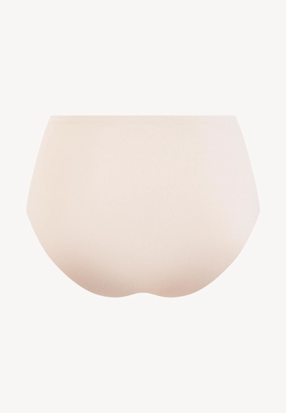 Трусы женские танга из полиамида MUTED, цвет: бежевый 905474.WPAN0019-Beige купить онлайн