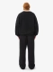 Свитшот LAIDBACK FABLE, цвет: Черный SWTSHRT-FBL-LDBCK-BLCK |новая коллекция купить онлайн