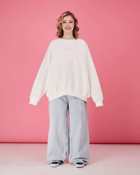 Табуха макси c гусем TABOO, цвет: молочный, TMduckMilk купить онлайн