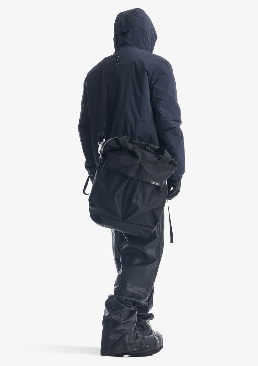 Сумка-тоут KRAKATAU, цвет: Черный U26-1 купить онлайн