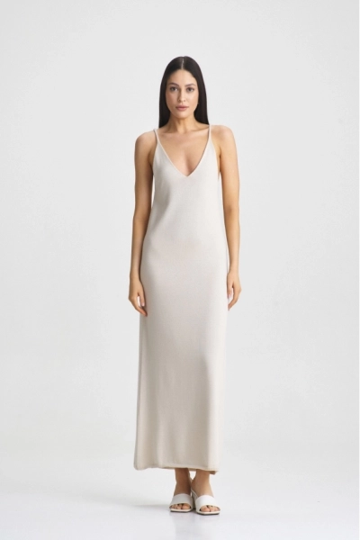 Платье Cotton Ivory