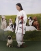 Футболка «43 dogs» TABOO, цвет: белый, 41dogs купить онлайн