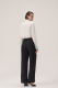 Брюки Iness FASHION REBELS, цвет: Черный FR24SS1PN03FLW350BL |новая коллекция купить онлайн