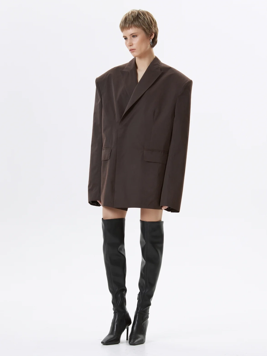 Жакет REVIVAL M31DESIGN, цвет: choco, РТ-00000298 купить онлайн