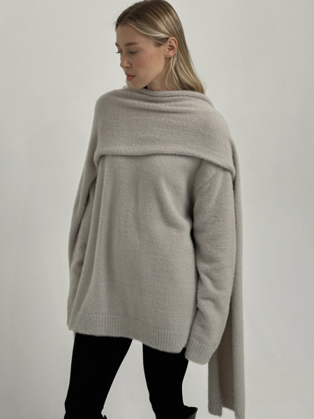 Джемпер травка