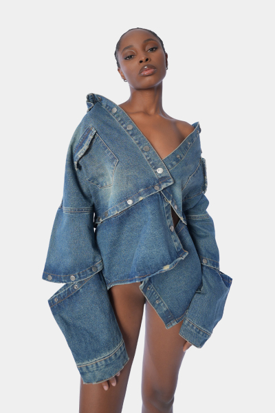 Куртка Denim qb