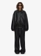 Бомбер кожаный FW2425 FABLE, цвет: Черный, BMBRLTH-FBL-FW2425-BLCK со скидкой купить онлайн