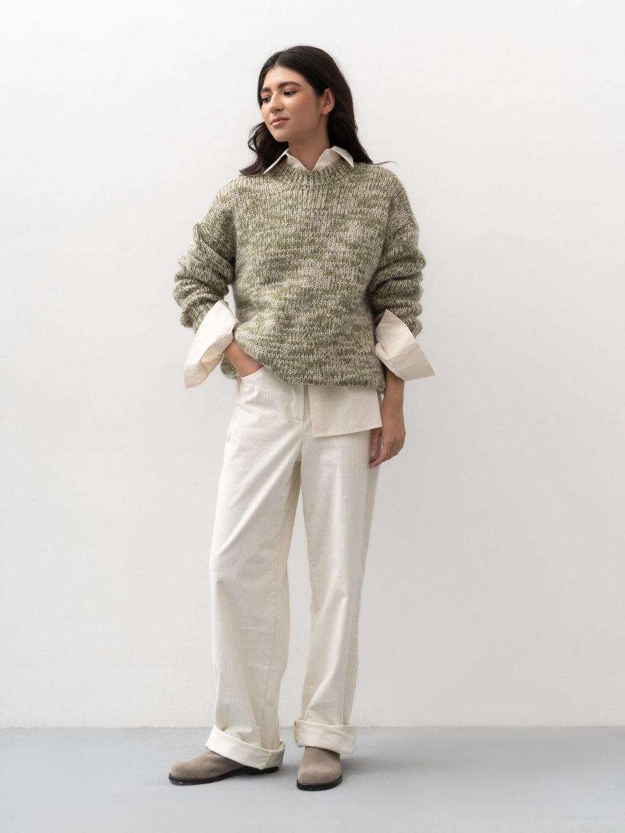 Брюки Academic TRES, цвет: молочный, НФ-00002416 купить онлайн