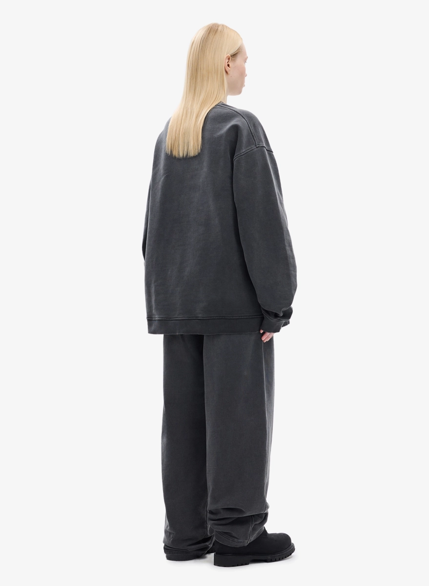 Свитшот FW2425 FABLE, цвет: темно-серый, SWTSHRT-FBL-FW2425-WHGRPHT купить онлайн
