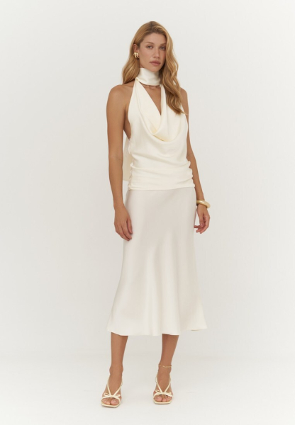 Топ "Сиа" Manera Odevatca, цвет: молочный, SM-59-01-01 купить онлайн