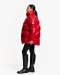 Пуховик PUFFER Y2 RED YONS, цвет: красный,  купить онлайн