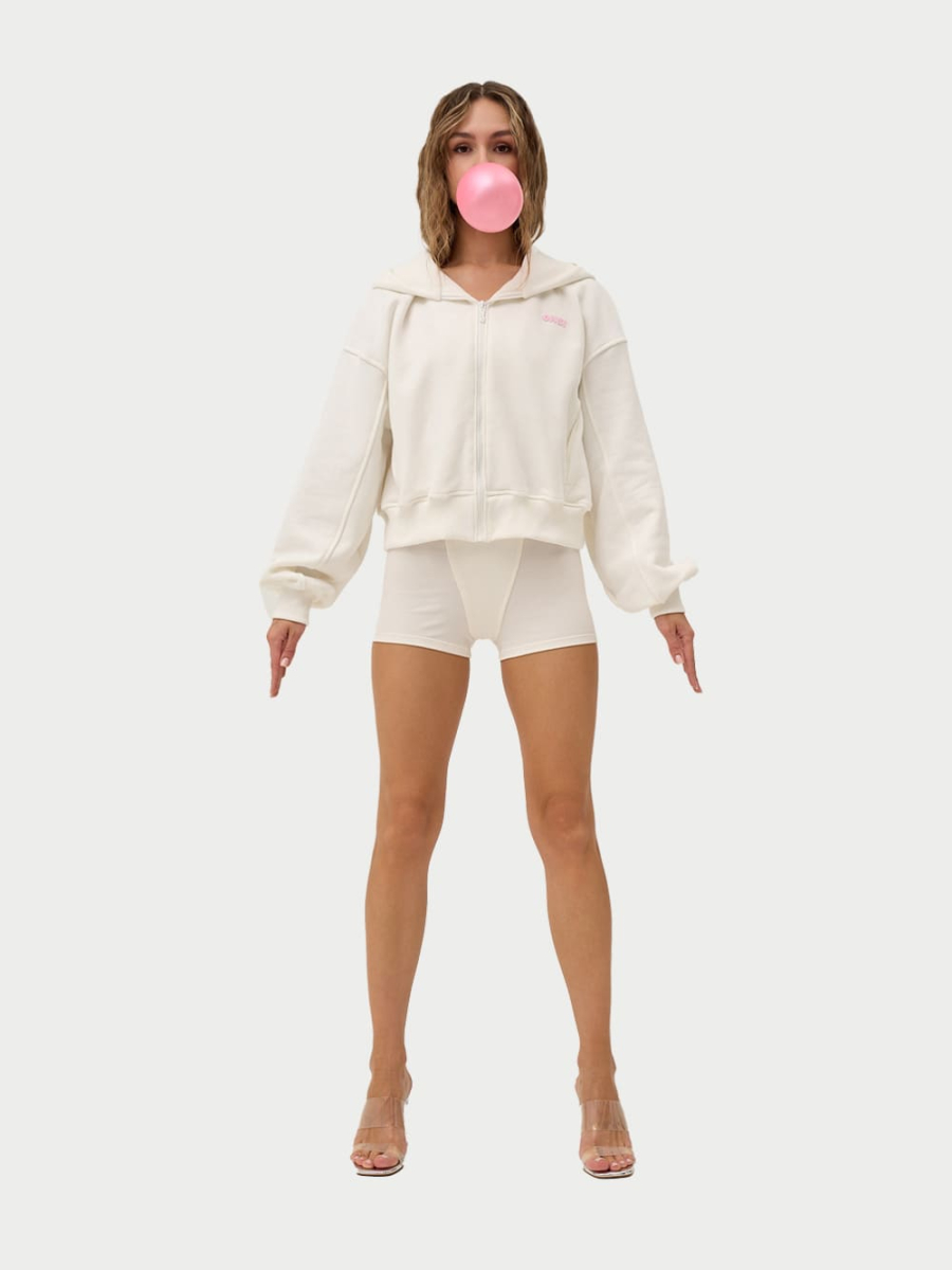 Zip Худи утепленное