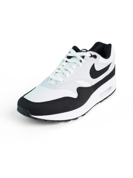 Кроссовки мужские Nike Air Max 1 "White Black"