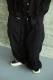 Брюки VERY OVERSIZE CARGO PANTS BLACK RICE, цвет: Чёрный, НФ-00000132 купить онлайн