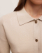 Кардиган To be Blossom, цвет: BEIGE, 131434 купить онлайн