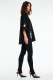 Леггинсы с открытой пяткой Label .B, цвет: black, Pt.12.1.4158BLC купить онлайн