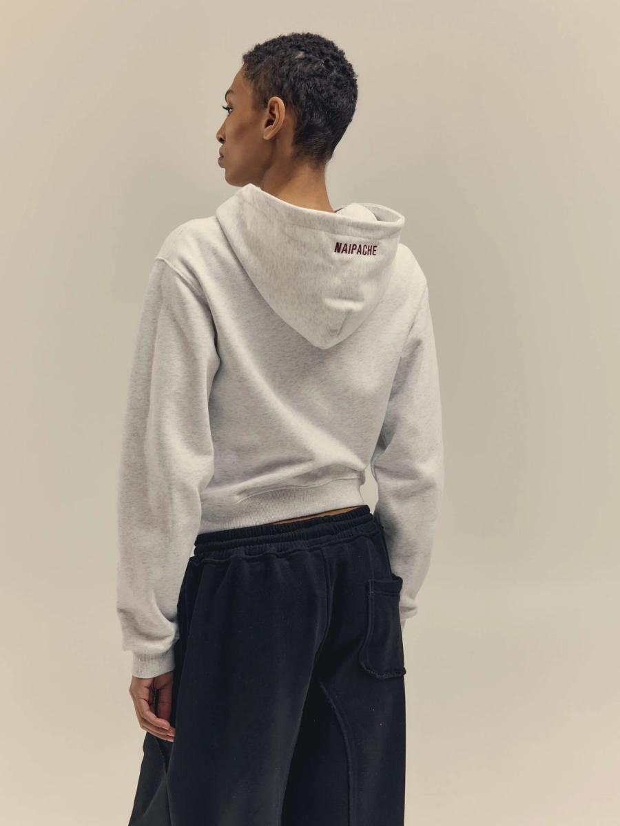 Худи Sculpted Full-Zip Hoodie