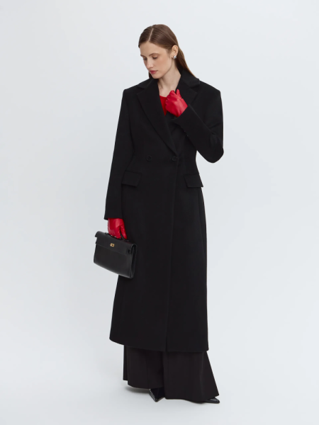 Пальто из шерсти