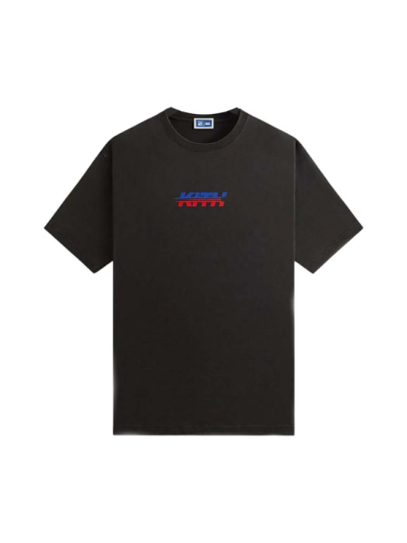 Футболка Kith x New York Rangers Hat Trick