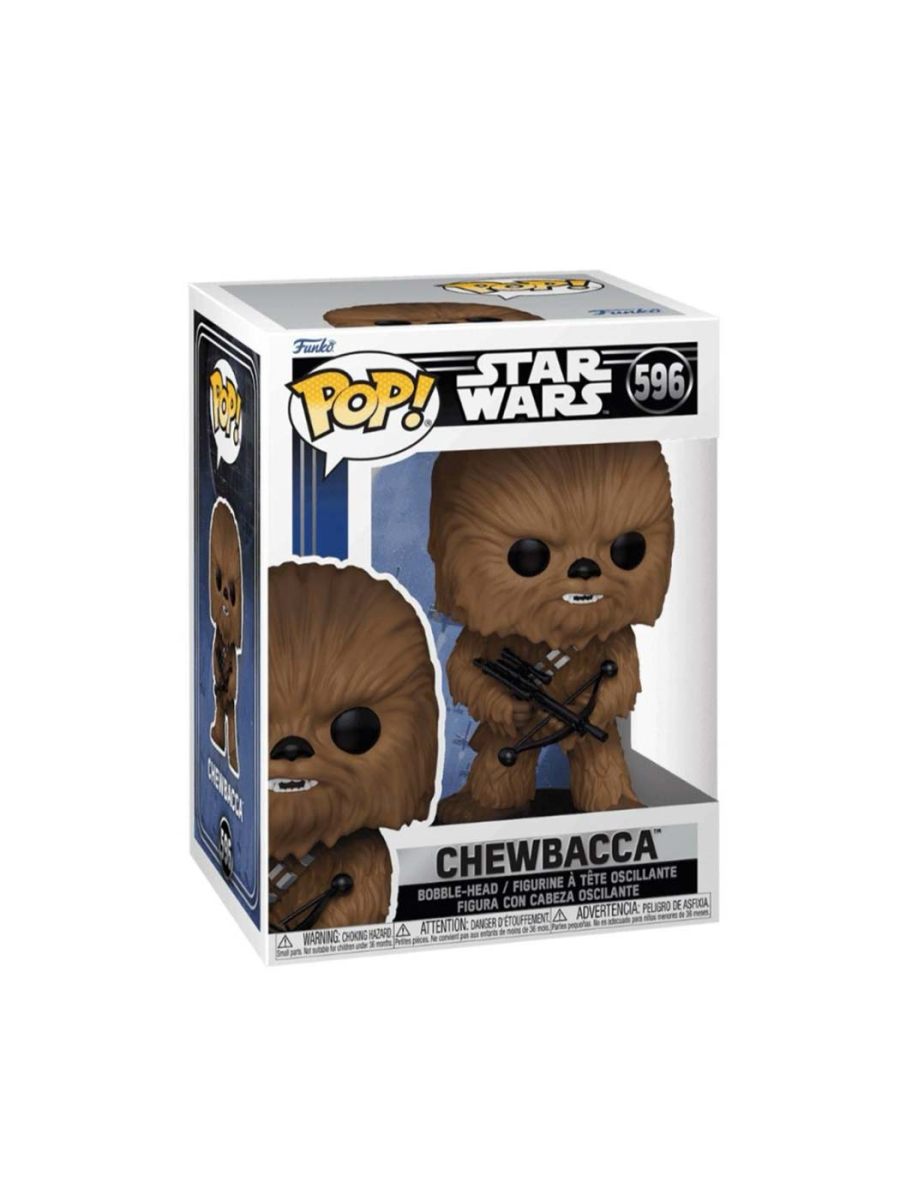 Фигурка Funko Pop! StarWars Chewbacca shvetsov store, цвет: микс  купить онлайн
