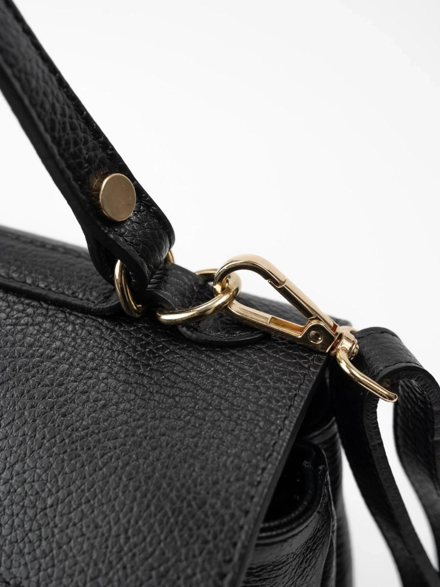 Сумка БАЛУ LUNAVERA, цвет: Черный J-704-PHR 7225 купить онлайн