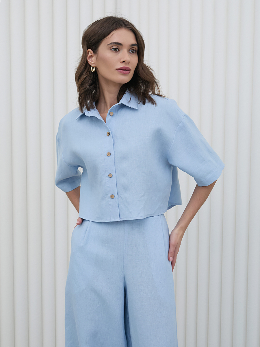 Рубашка I.B.W.