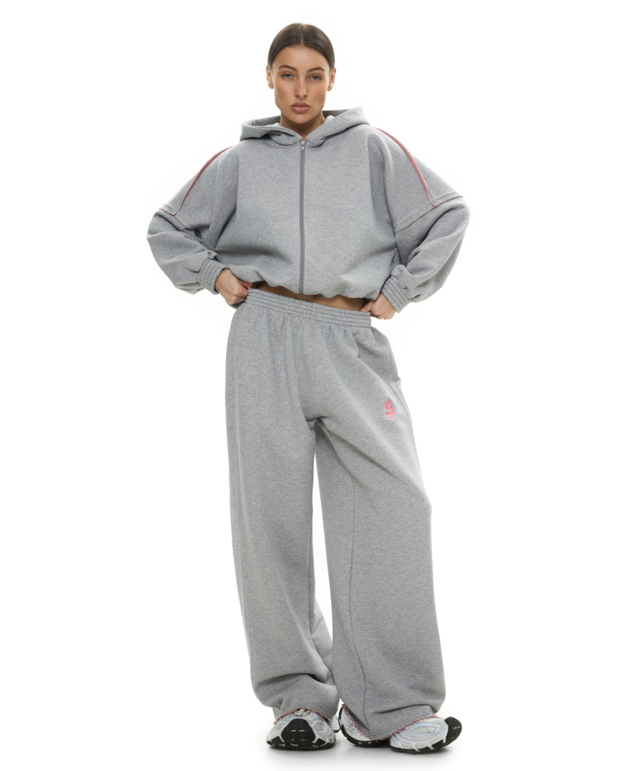 Костюм с палаццо