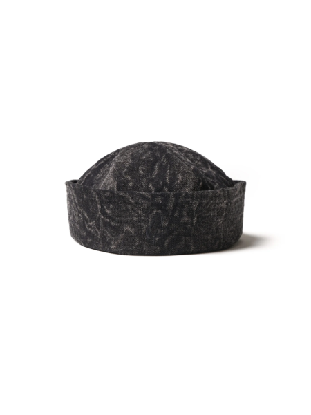 Бескозырка basic из денима