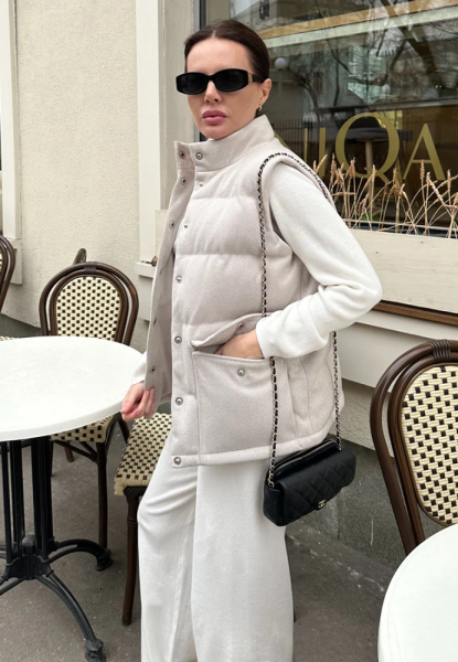 Жилет "Дива"