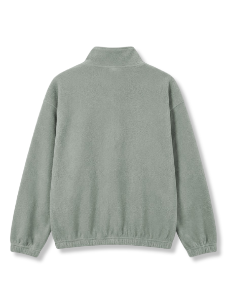 Джемпер флисовый SCANDALIS, цвет: серый, Флис004а купить онлайн