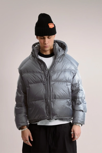 Куртка Modular Jacket types, цвет: серый, 00-00003236 купить онлайн